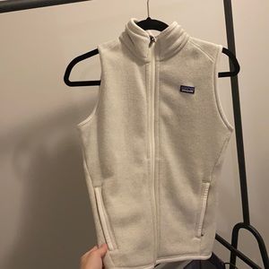 Patagonia vest womens